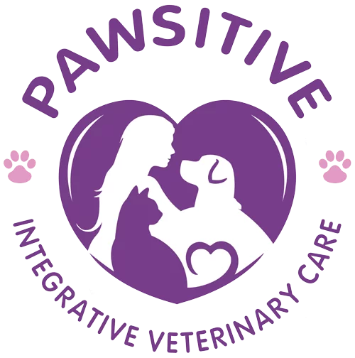 pawsitive logo